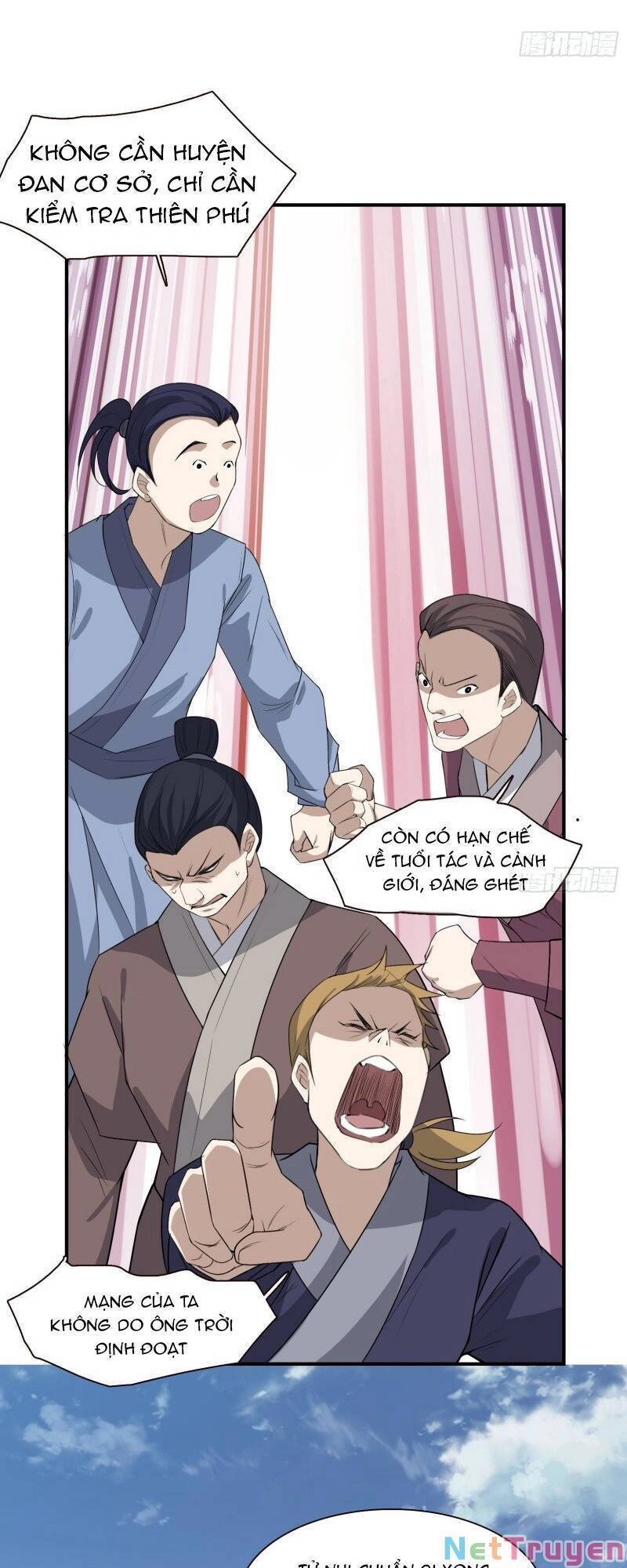 Hệ Thống Gánh Con Mạnh Nhất Chapter 13 - 36