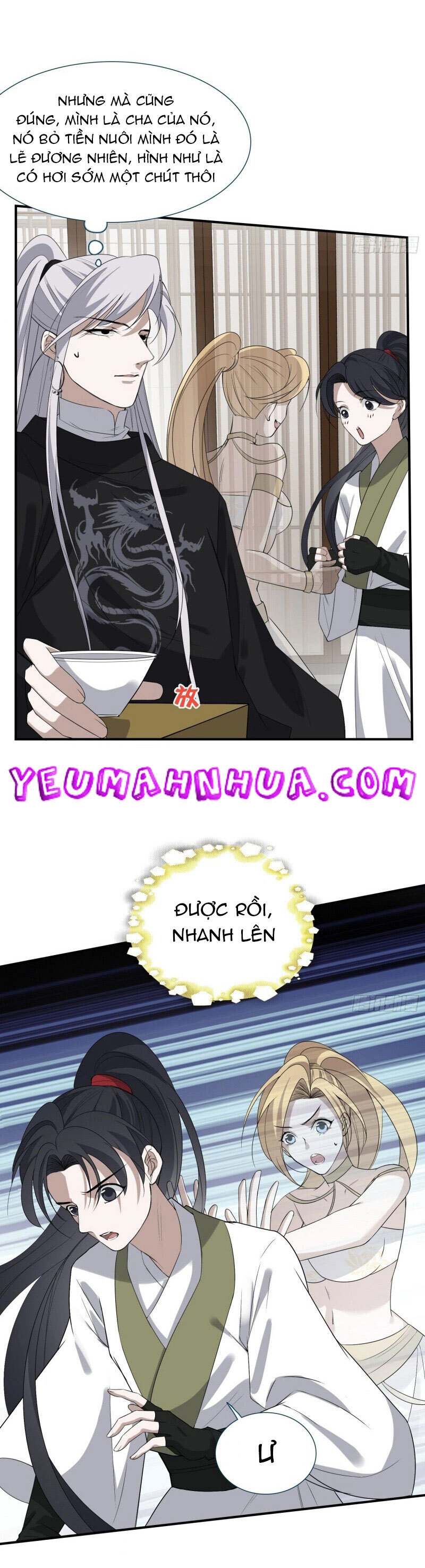 Hệ Thống Gánh Con Mạnh Nhất Chapter 14 - 4