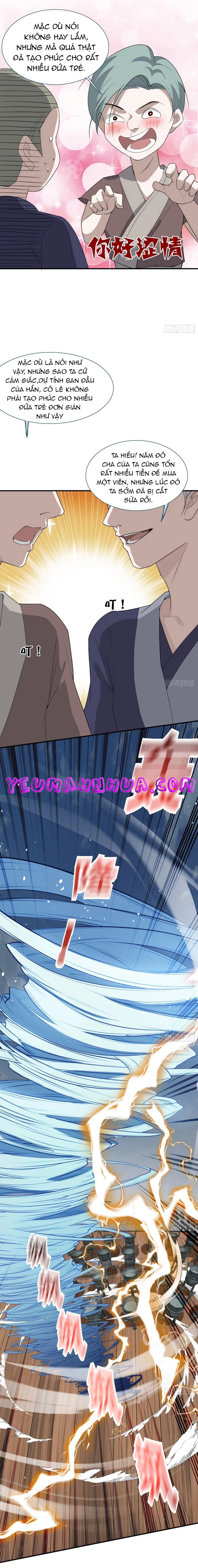 Hệ Thống Gánh Con Mạnh Nhất Chapter 14 - 10