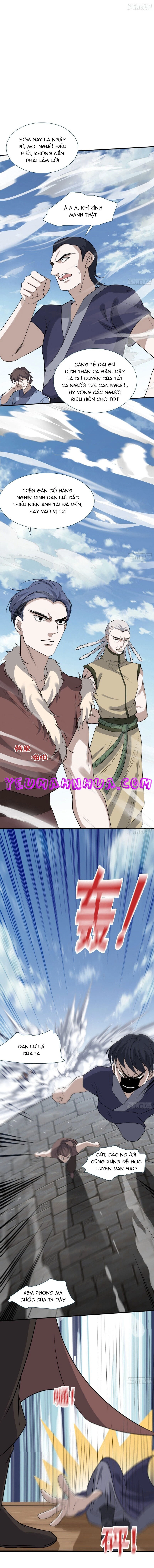 Hệ Thống Gánh Con Mạnh Nhất Chapter 14 - 11