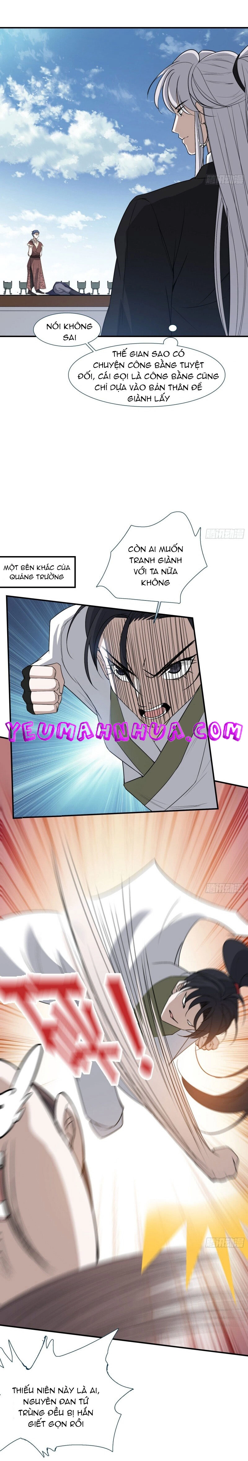 Hệ Thống Gánh Con Mạnh Nhất Chapter 14 - 13