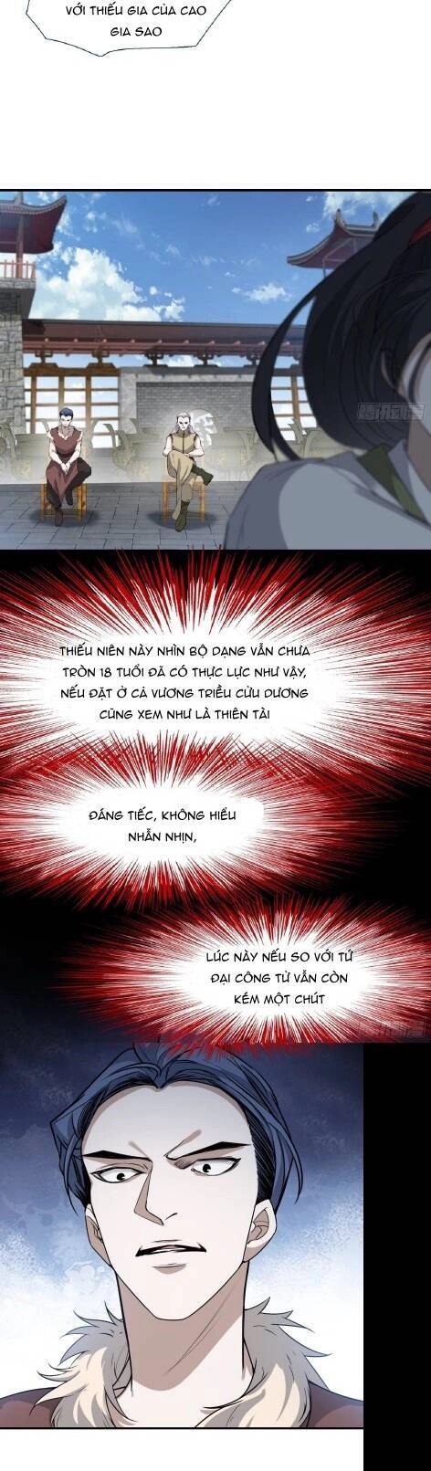 Hệ Thống Gánh Con Mạnh Nhất Chapter 15 - 6