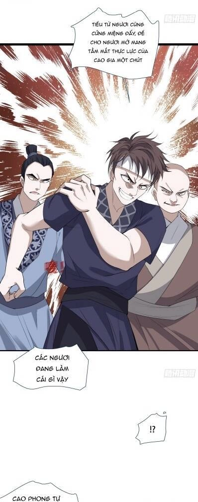 Hệ Thống Gánh Con Mạnh Nhất Chapter 15 - 9