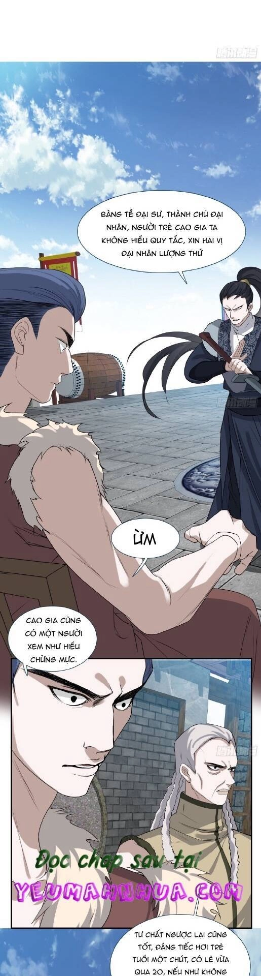 Hệ Thống Gánh Con Mạnh Nhất Chapter 15 - 11