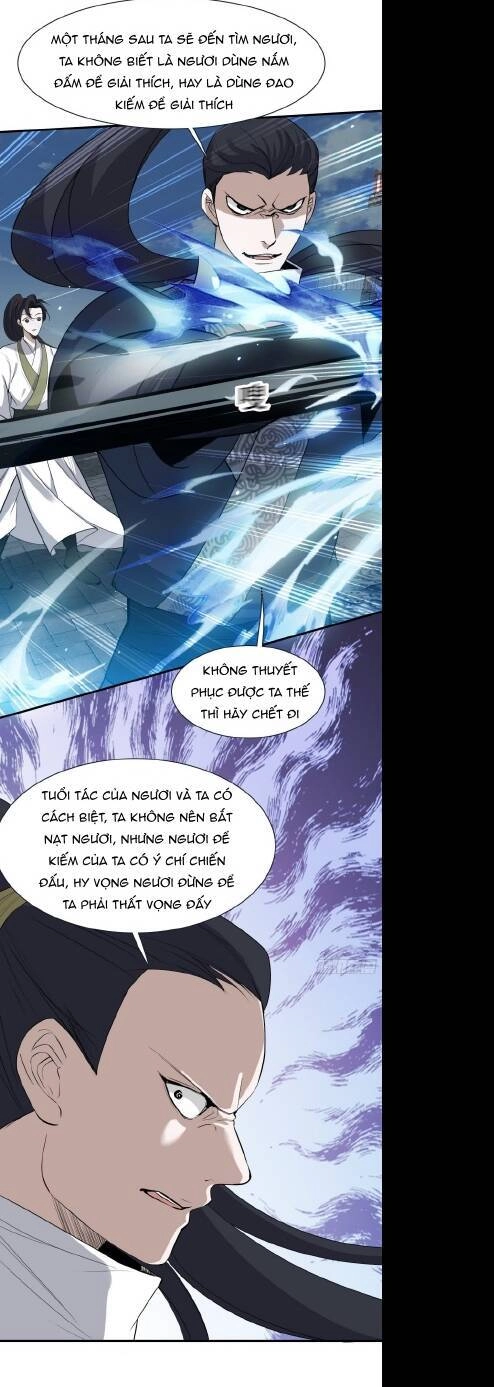 Hệ Thống Gánh Con Mạnh Nhất Chapter 15 - 16