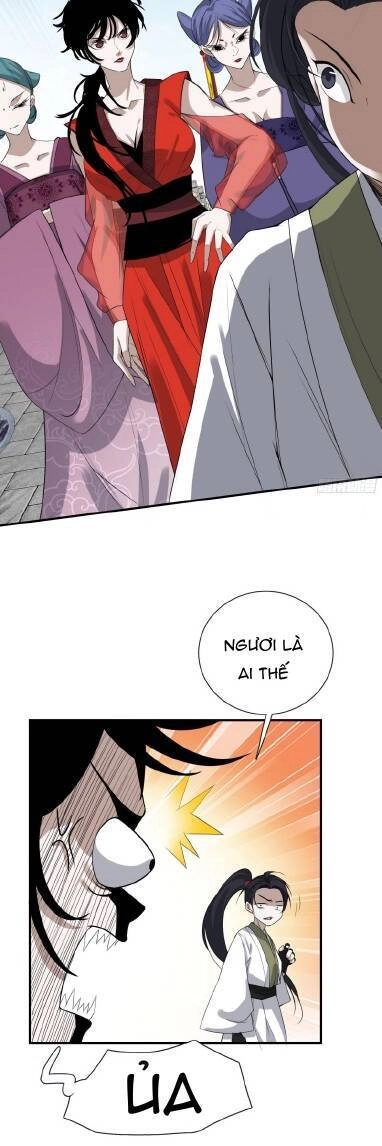 Hệ Thống Gánh Con Mạnh Nhất Chapter 15 - 18