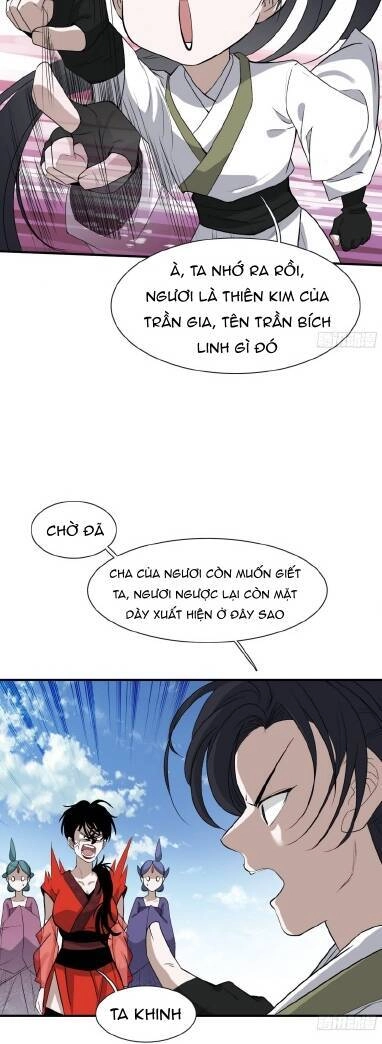 Hệ Thống Gánh Con Mạnh Nhất Chapter 15 - 20