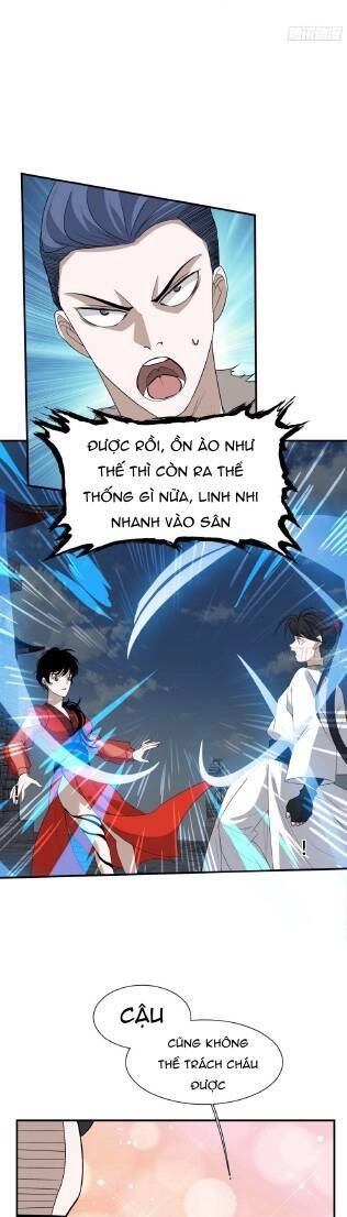 Hệ Thống Gánh Con Mạnh Nhất Chapter 15 - 23