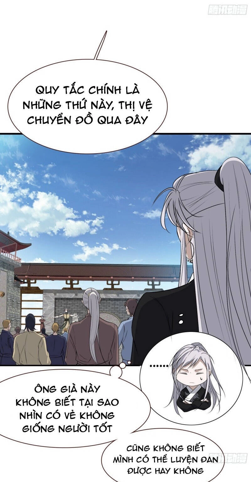 Hệ Thống Gánh Con Mạnh Nhất Chapter 16 - 9