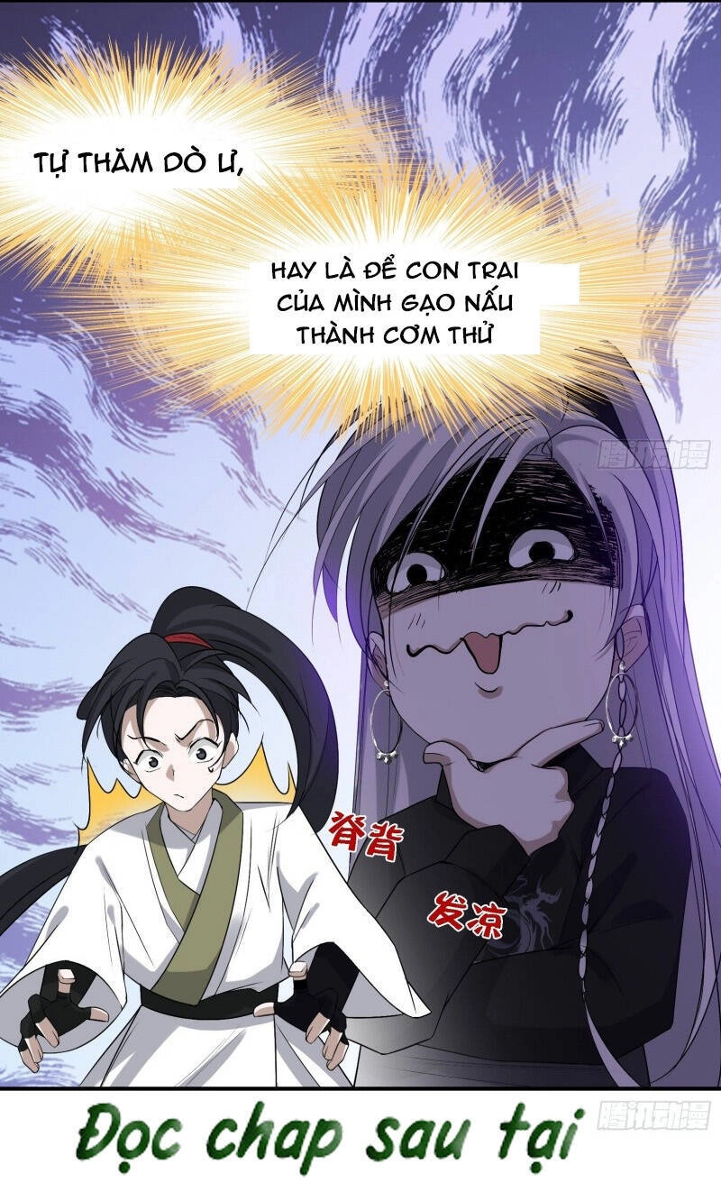 Hệ Thống Gánh Con Mạnh Nhất Chapter 16 - 22