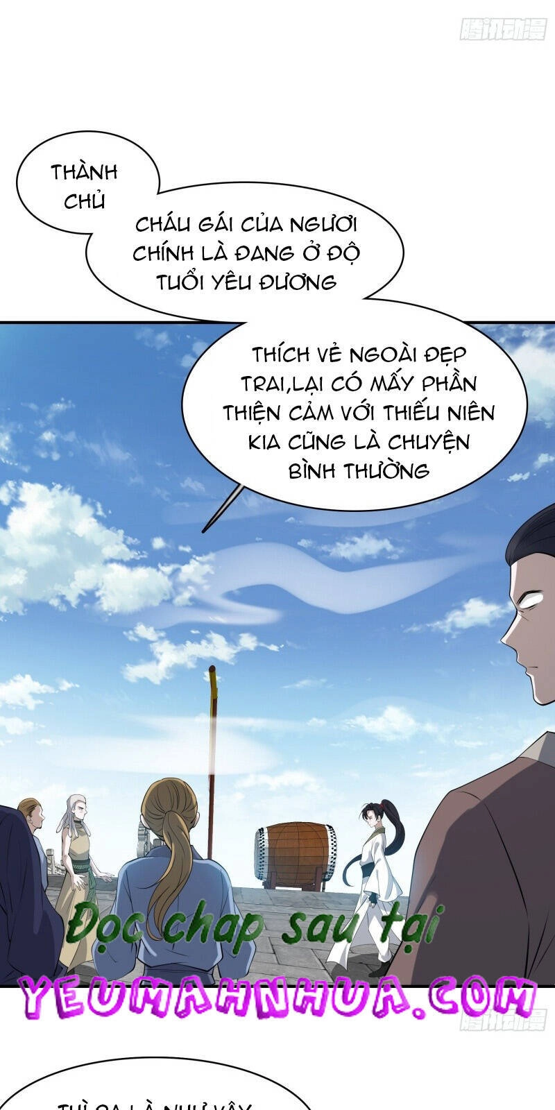 Hệ Thống Gánh Con Mạnh Nhất Chapter 17 - 32