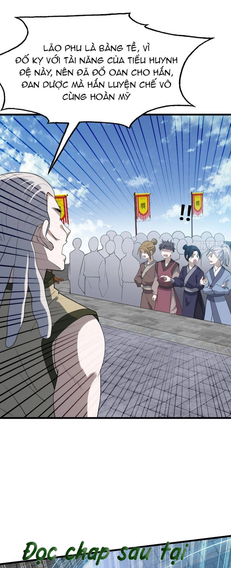 Hệ Thống Gánh Con Mạnh Nhất Chapter 18 - 25