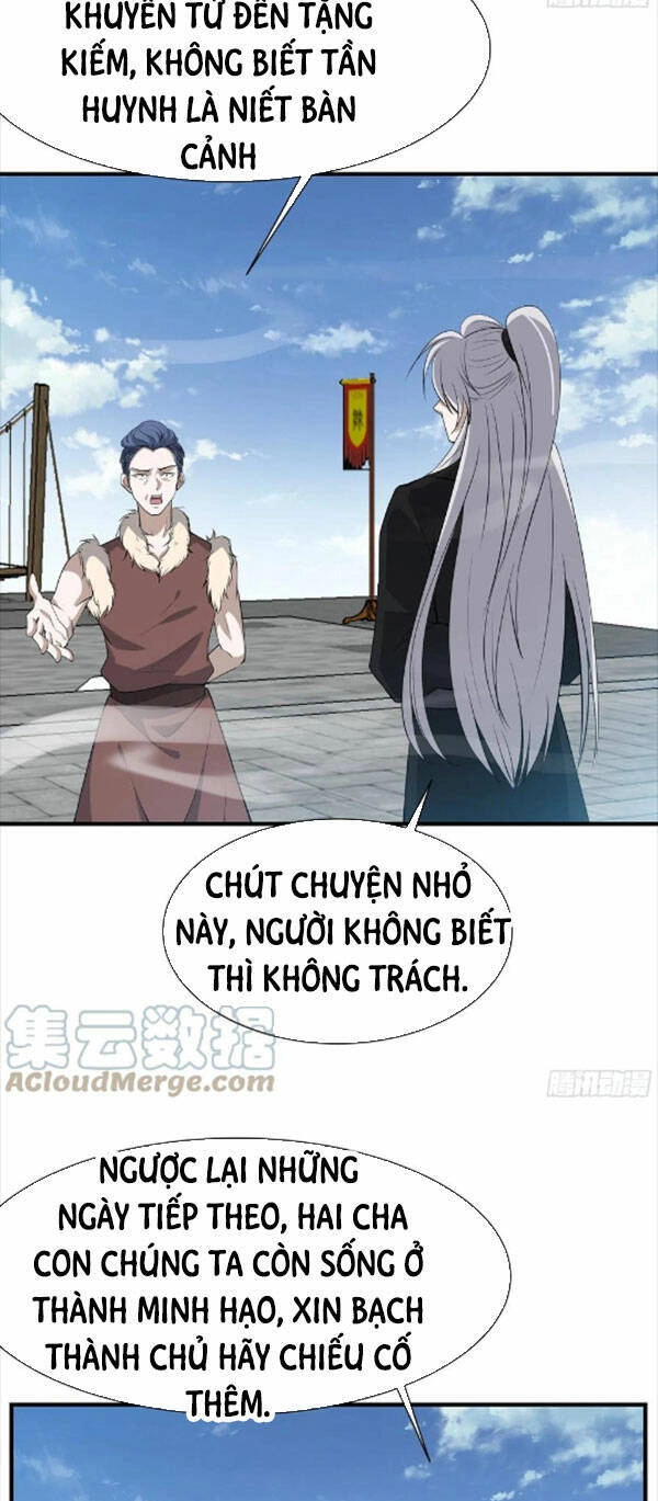 Hệ Thống Gánh Con Mạnh Nhất Chapter 19 - 15