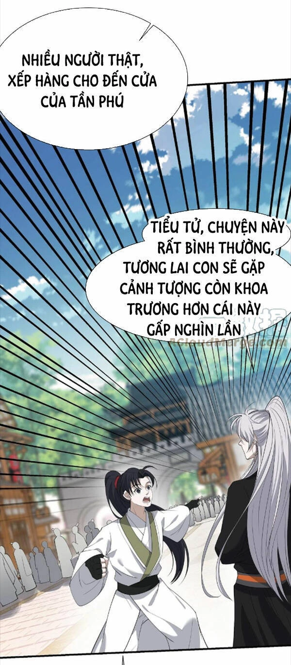 Hệ Thống Gánh Con Mạnh Nhất Chapter 19 - 22