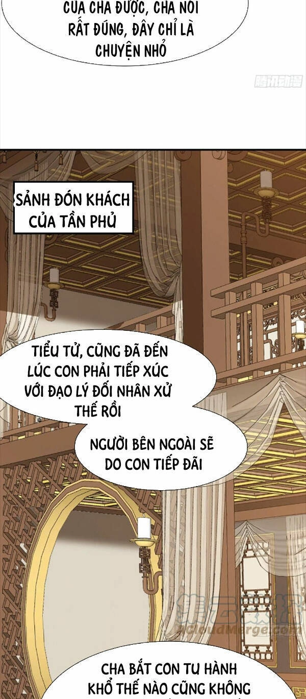 Hệ Thống Gánh Con Mạnh Nhất Chapter 19 - 24