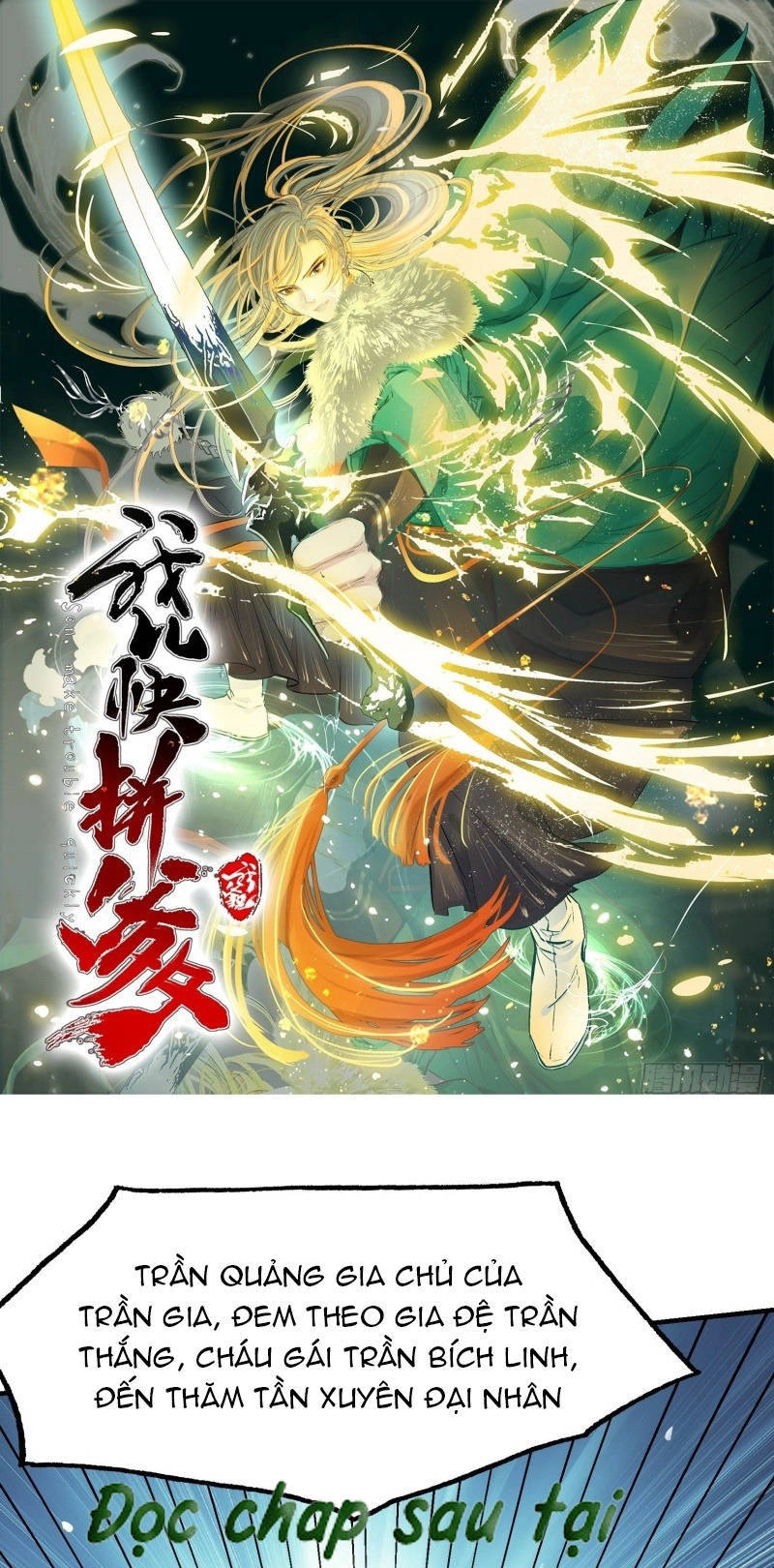 Hệ Thống Gánh Con Mạnh Nhất Chapter 20 - 1