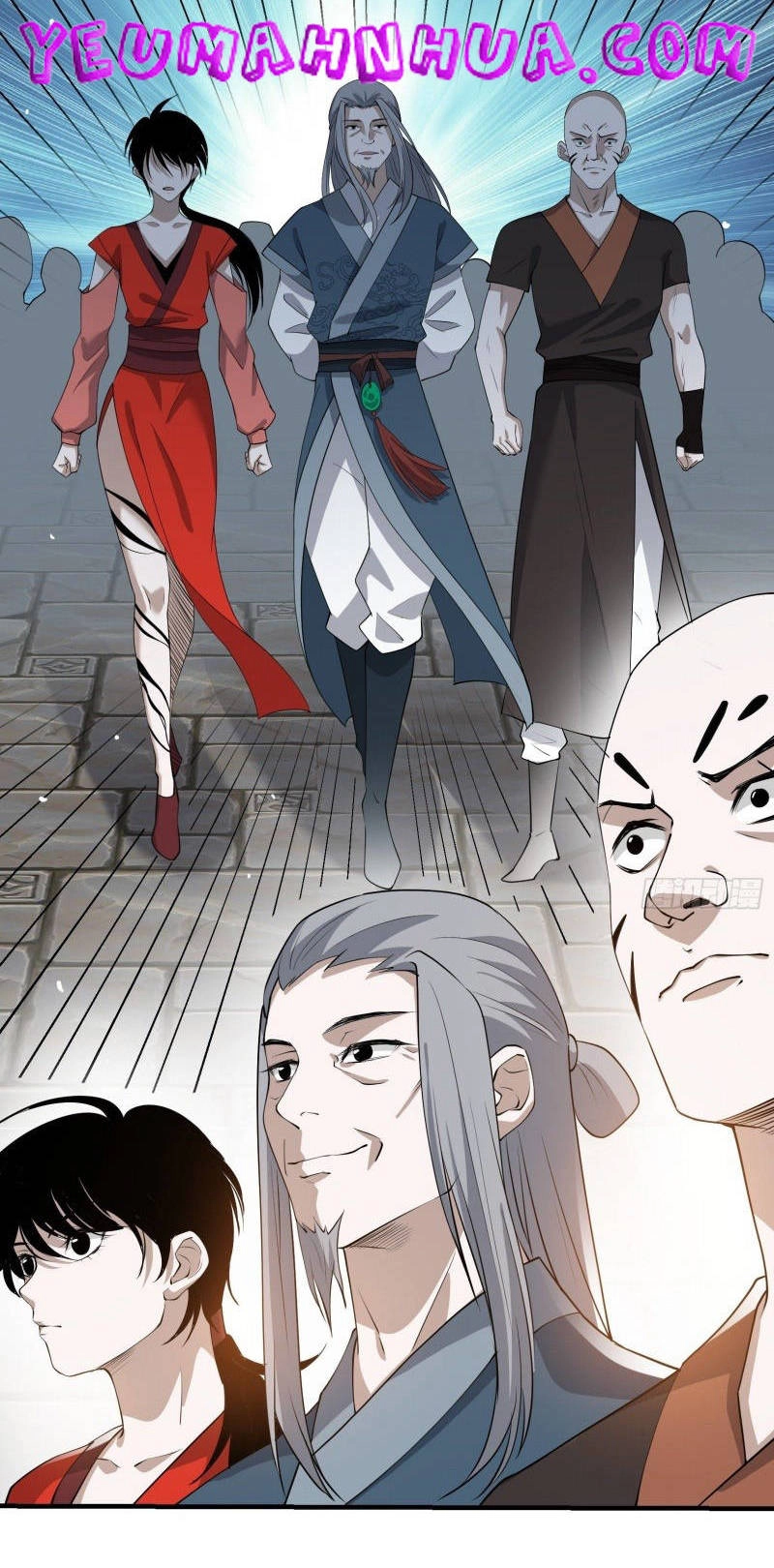 Hệ Thống Gánh Con Mạnh Nhất Chapter 20 - 2