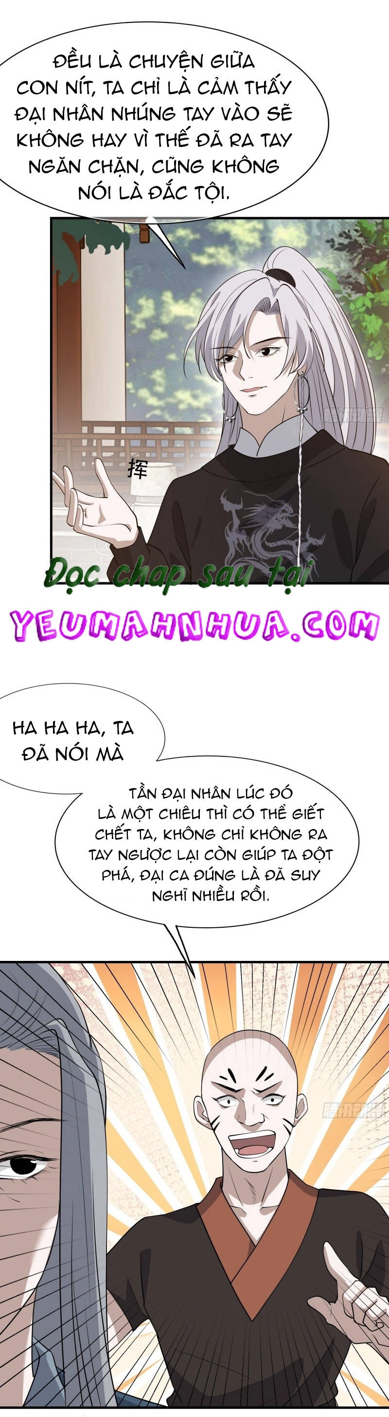 Hệ Thống Gánh Con Mạnh Nhất Chapter 20 - 4