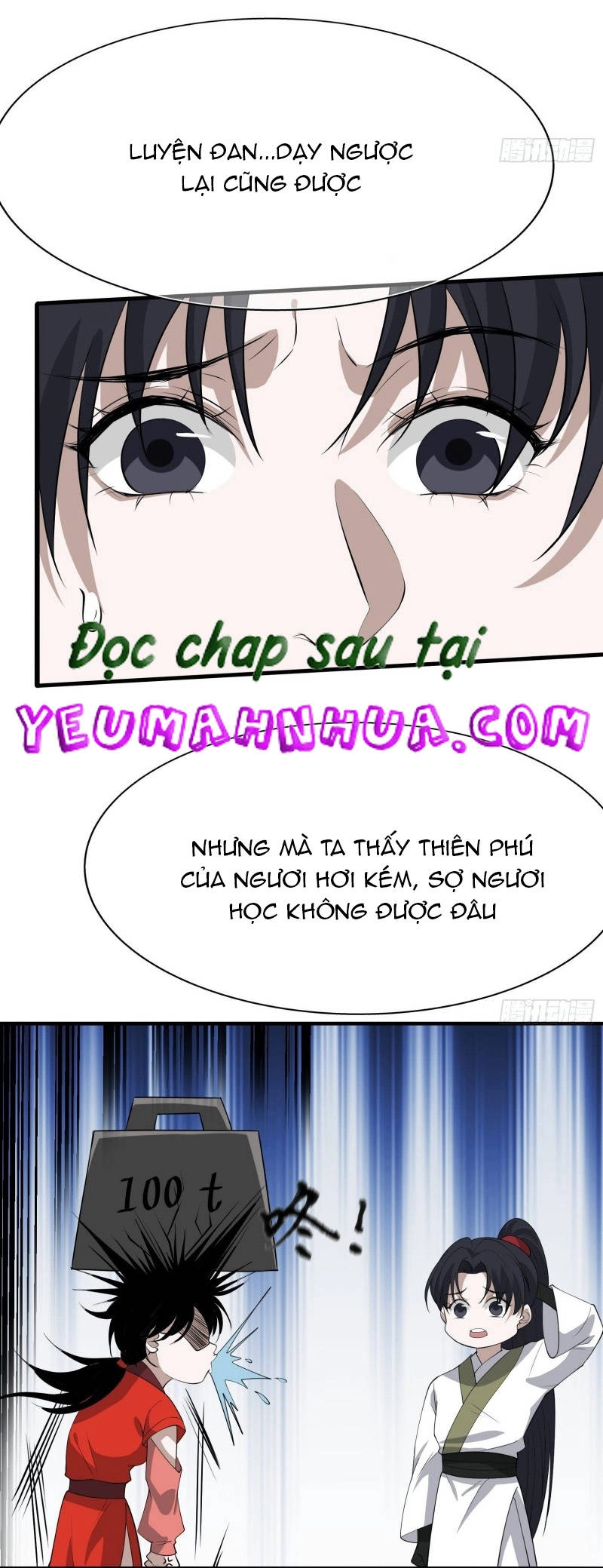 Hệ Thống Gánh Con Mạnh Nhất Chapter 20 - 12