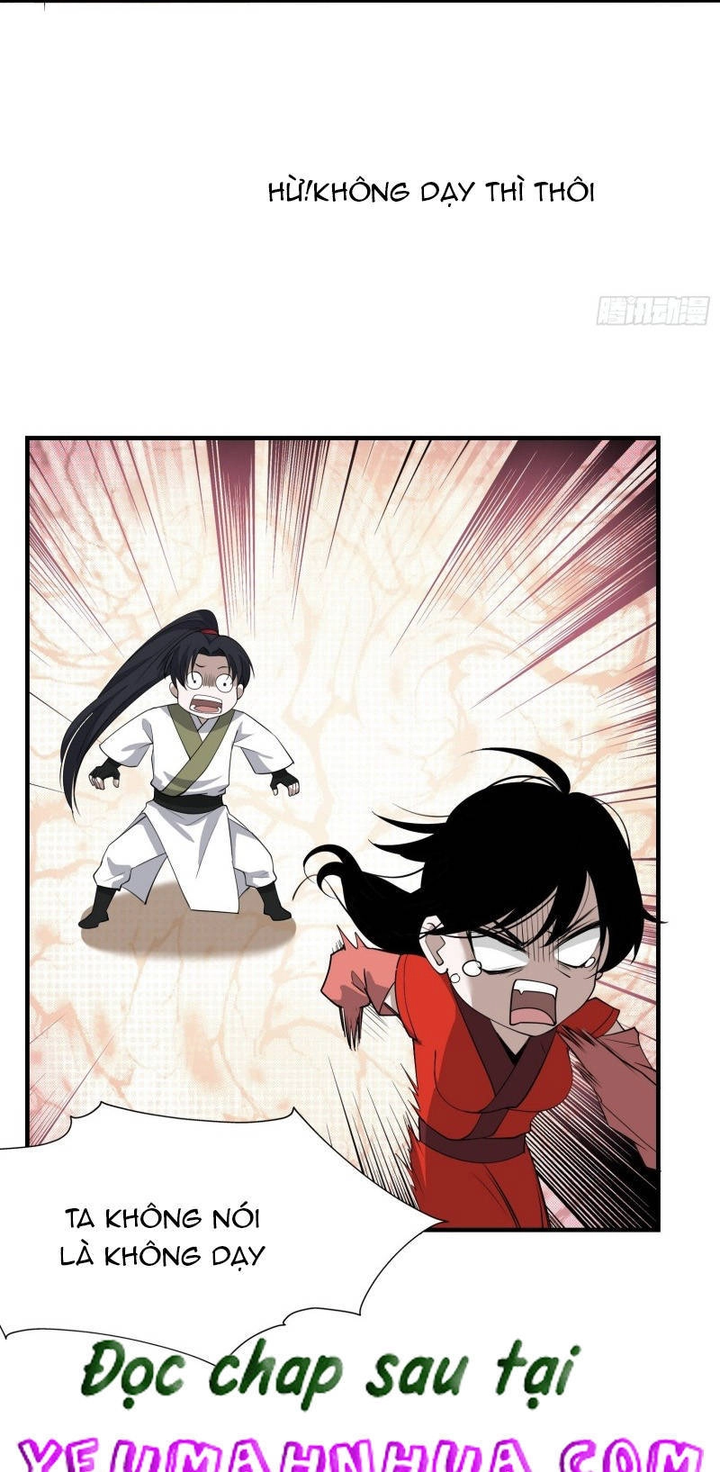 Hệ Thống Gánh Con Mạnh Nhất Chapter 20 - 13