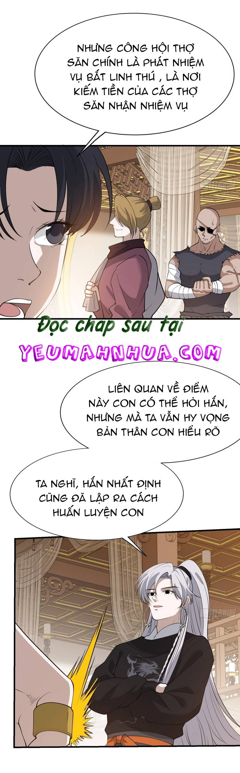 Hệ Thống Gánh Con Mạnh Nhất Chapter 21 - 7