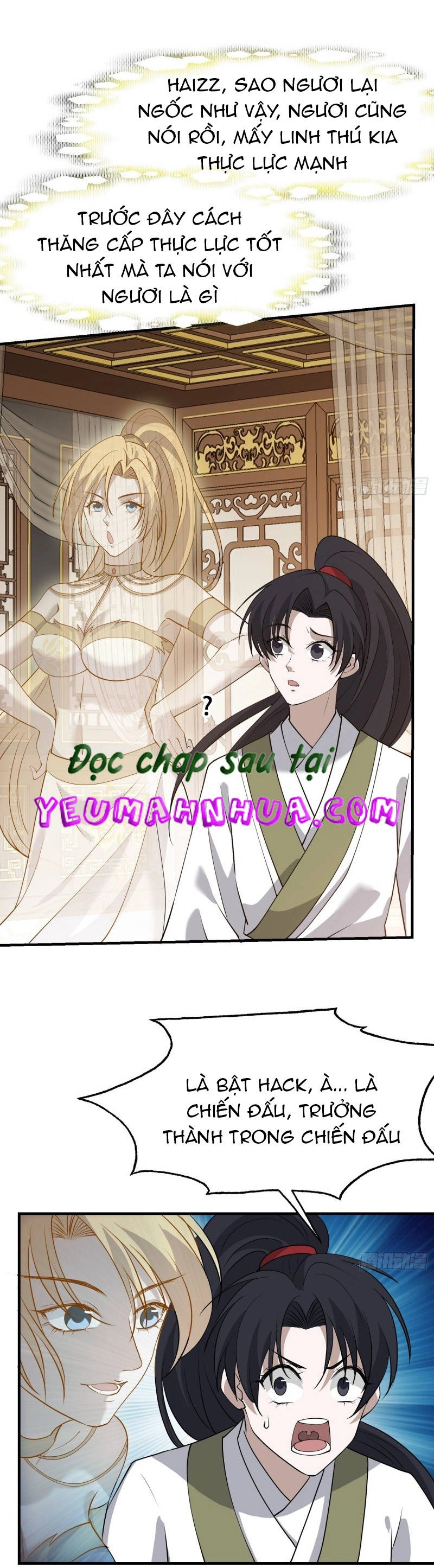 Hệ Thống Gánh Con Mạnh Nhất Chapter 21 - 8