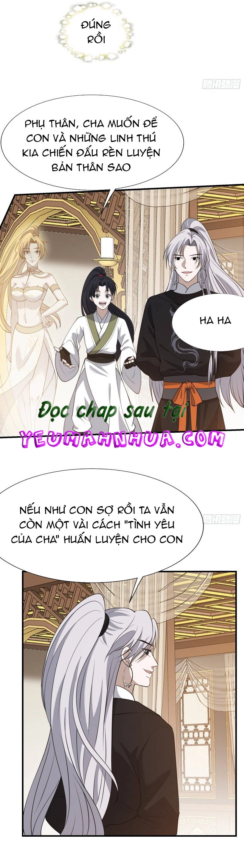 Hệ Thống Gánh Con Mạnh Nhất Chapter 21 - 9