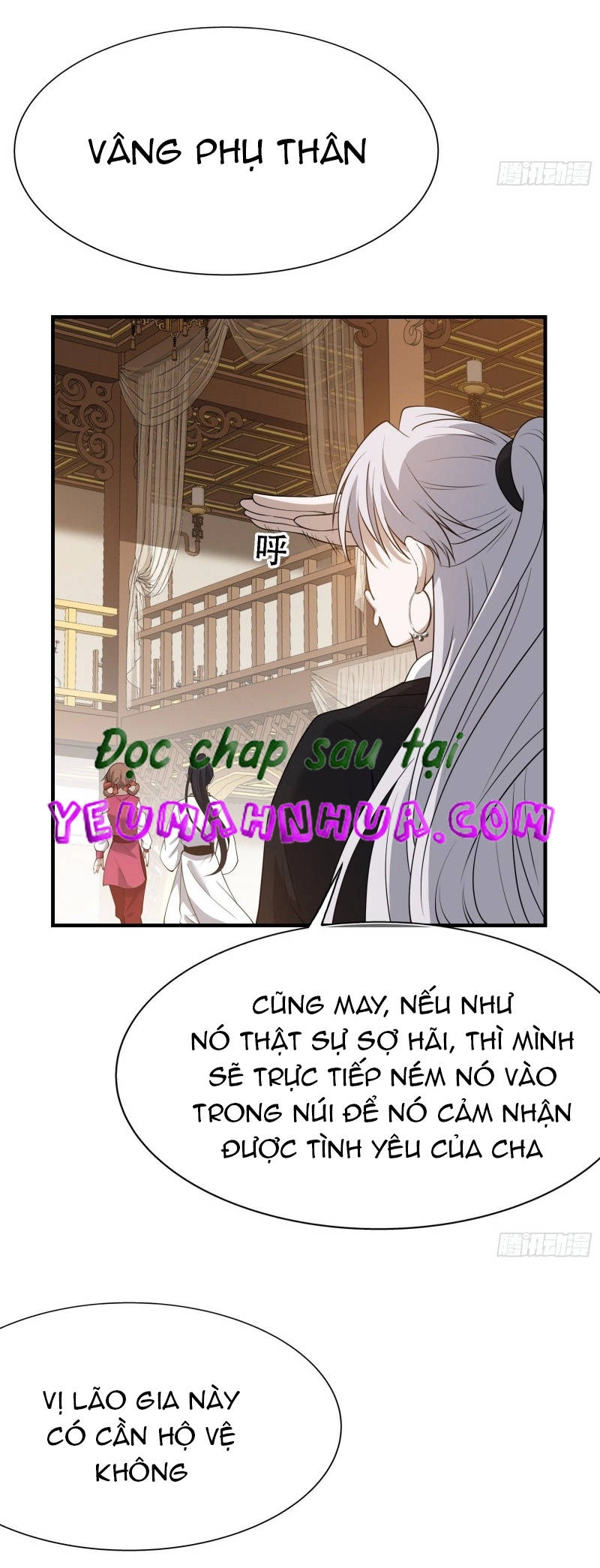 Hệ Thống Gánh Con Mạnh Nhất Chapter 21 - 11