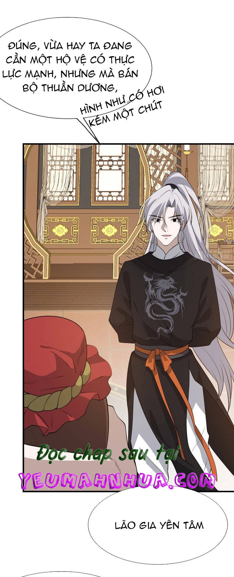 Hệ Thống Gánh Con Mạnh Nhất Chapter 21 - 14