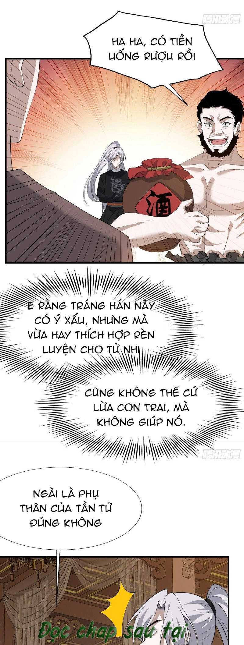 Hệ Thống Gánh Con Mạnh Nhất Chapter 21 - 18