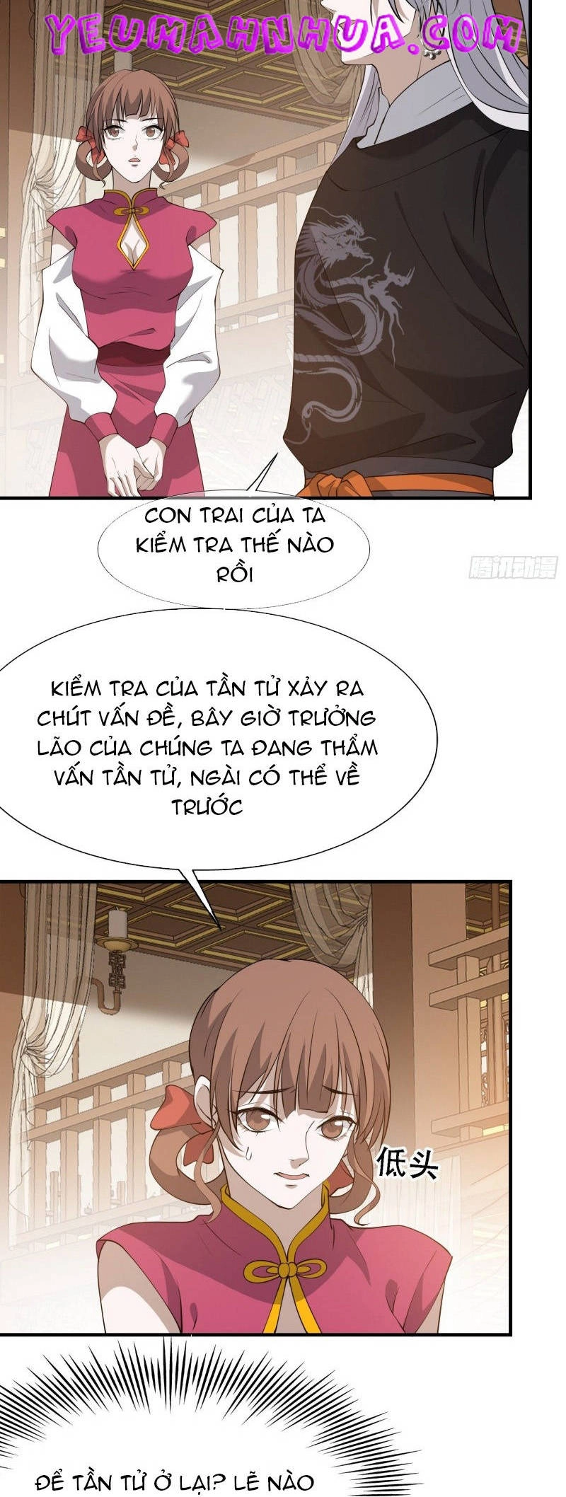 Hệ Thống Gánh Con Mạnh Nhất Chapter 21 - 19