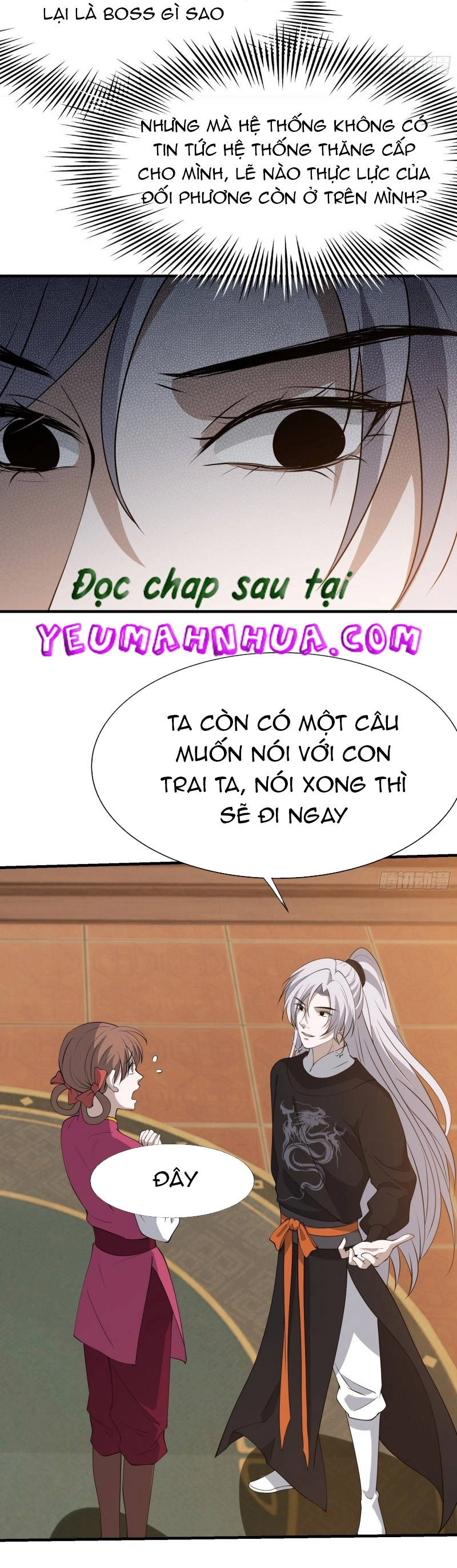 Hệ Thống Gánh Con Mạnh Nhất Chapter 21 - 20