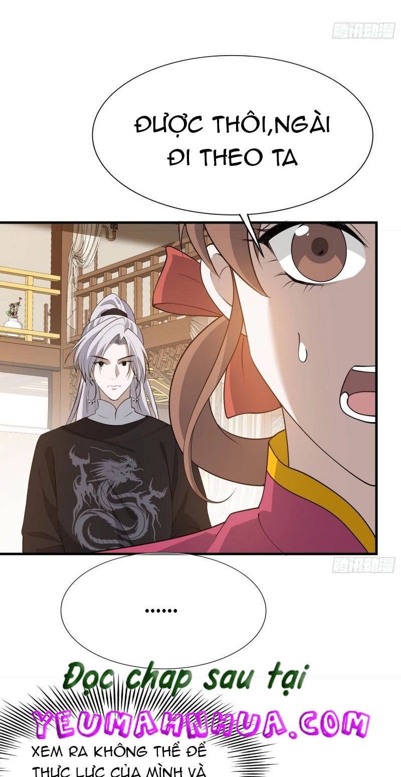 Hệ Thống Gánh Con Mạnh Nhất Chapter 21 - 21