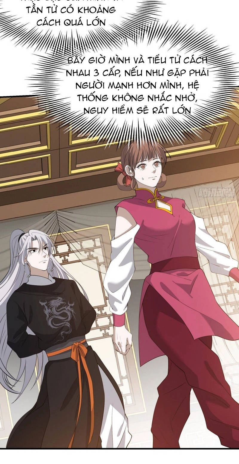 Hệ Thống Gánh Con Mạnh Nhất Chapter 21 - 22