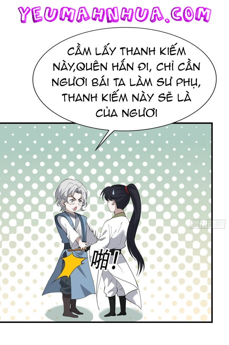 Hệ Thống Gánh Con Mạnh Nhất Chapter 22 - 8