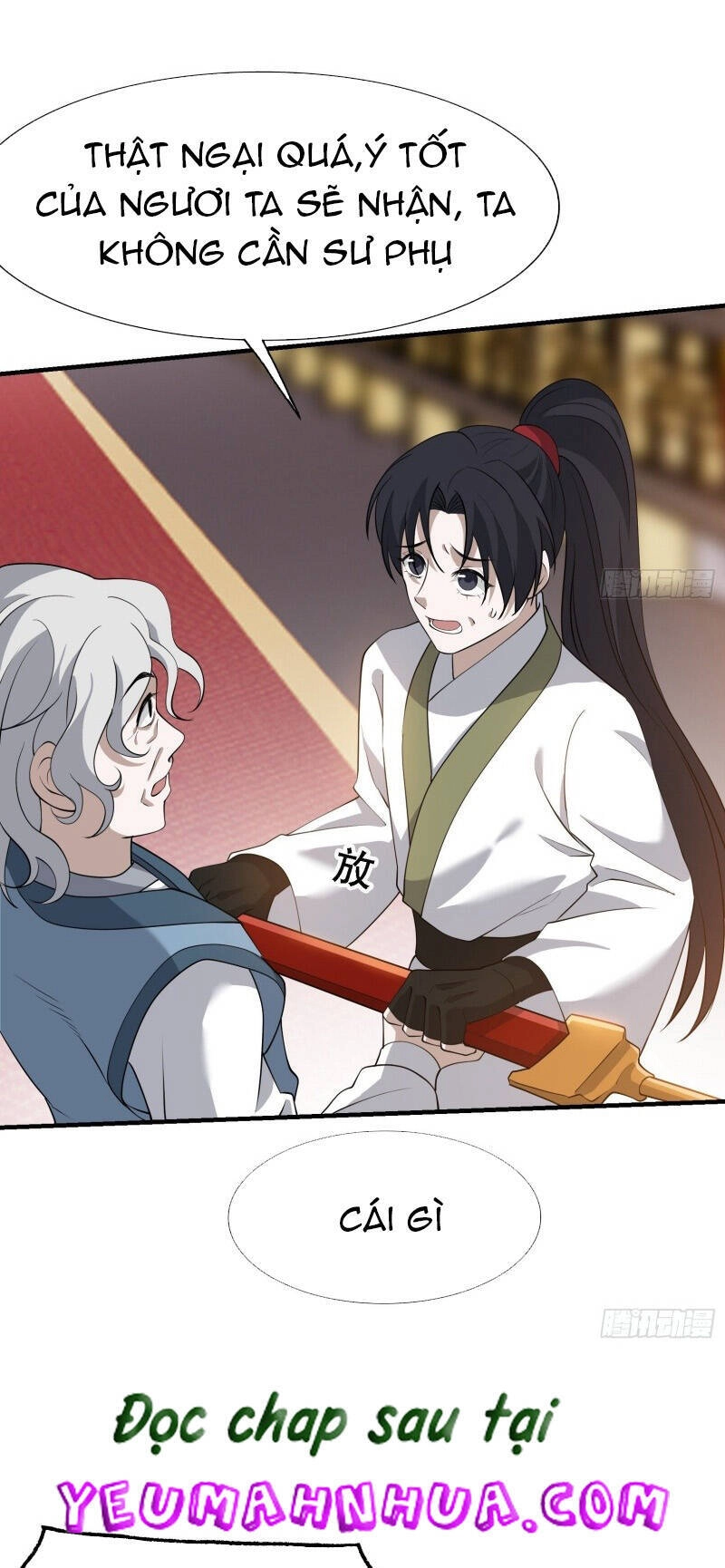 Hệ Thống Gánh Con Mạnh Nhất Chapter 22 - 9