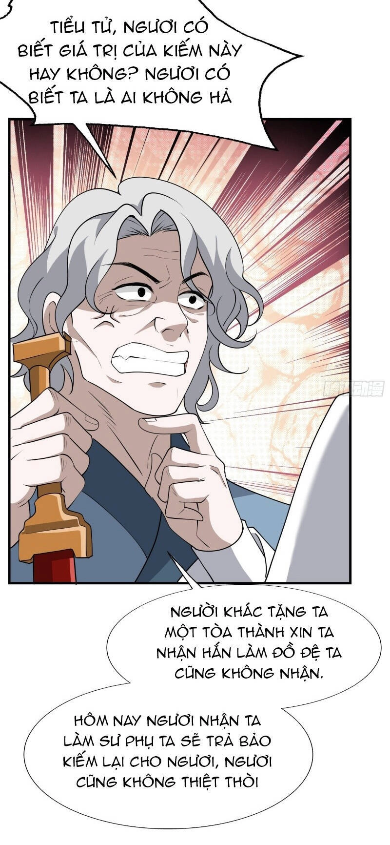 Hệ Thống Gánh Con Mạnh Nhất Chapter 22 - 10