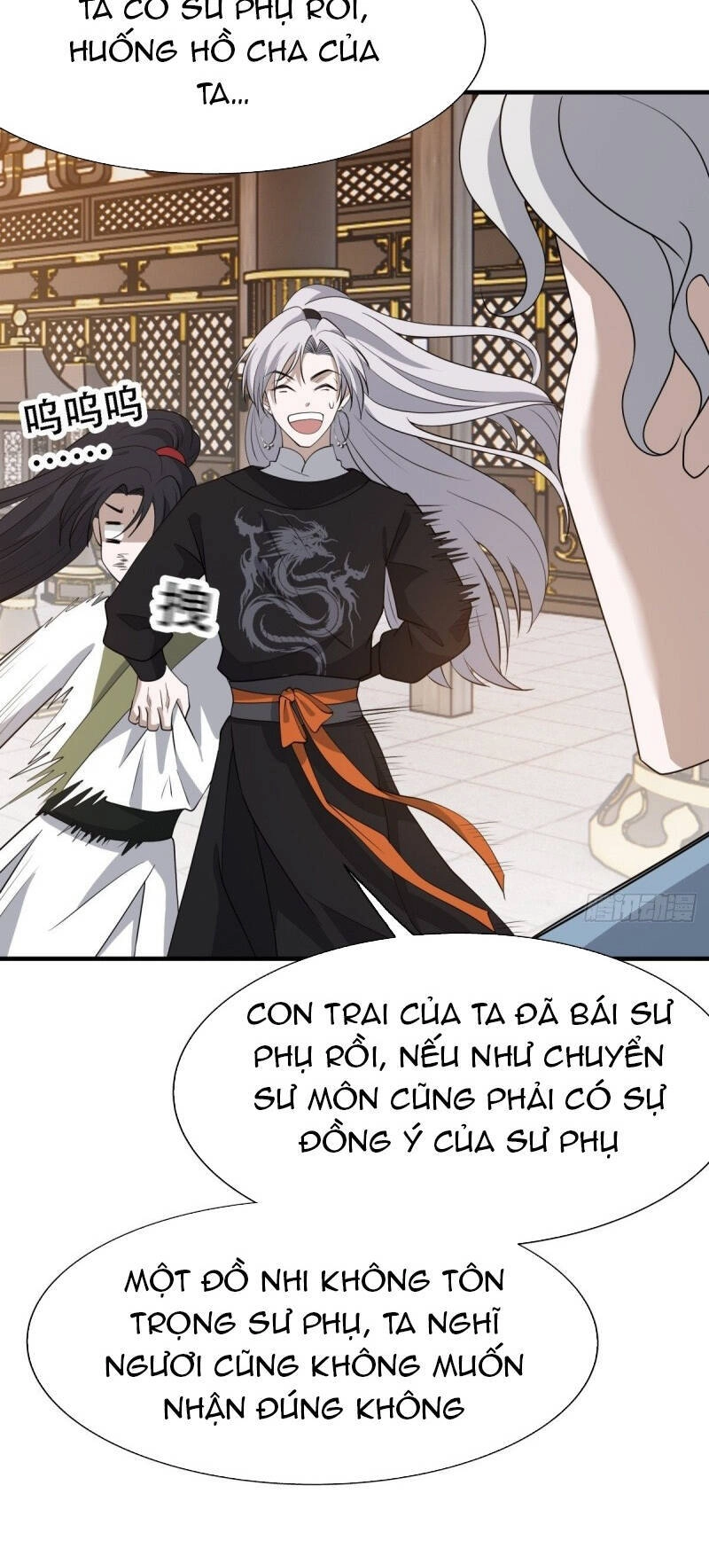 Hệ Thống Gánh Con Mạnh Nhất Chapter 22 - 24