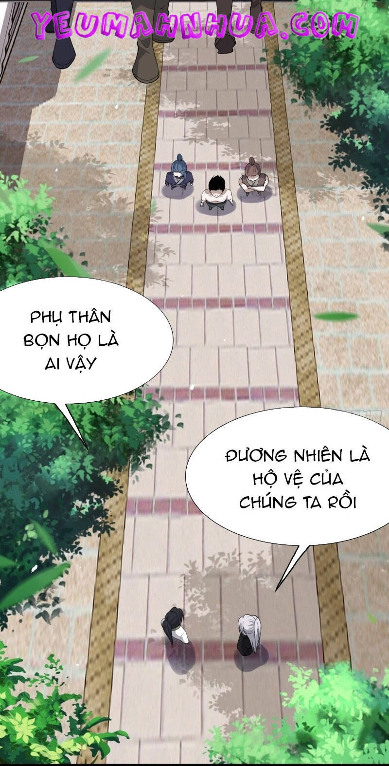 Hệ Thống Gánh Con Mạnh Nhất Chapter 22 - 32