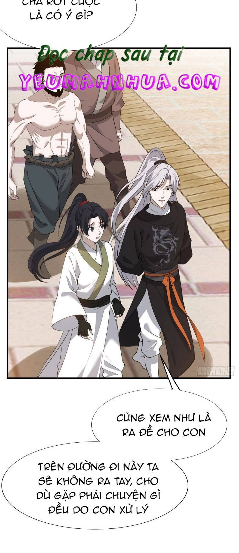 Hệ Thống Gánh Con Mạnh Nhất Chapter 22 - 34