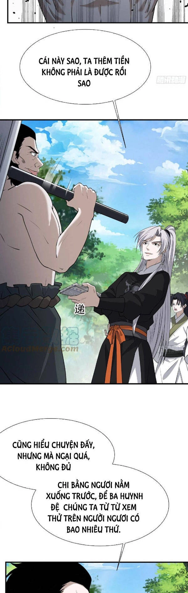 Hệ Thống Gánh Con Mạnh Nhất Chapter 23 - 18