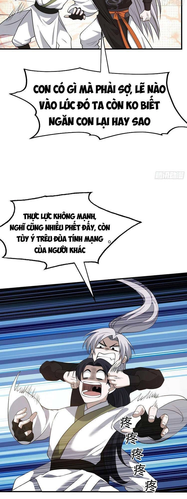 Hệ Thống Gánh Con Mạnh Nhất Chapter 24 - 5