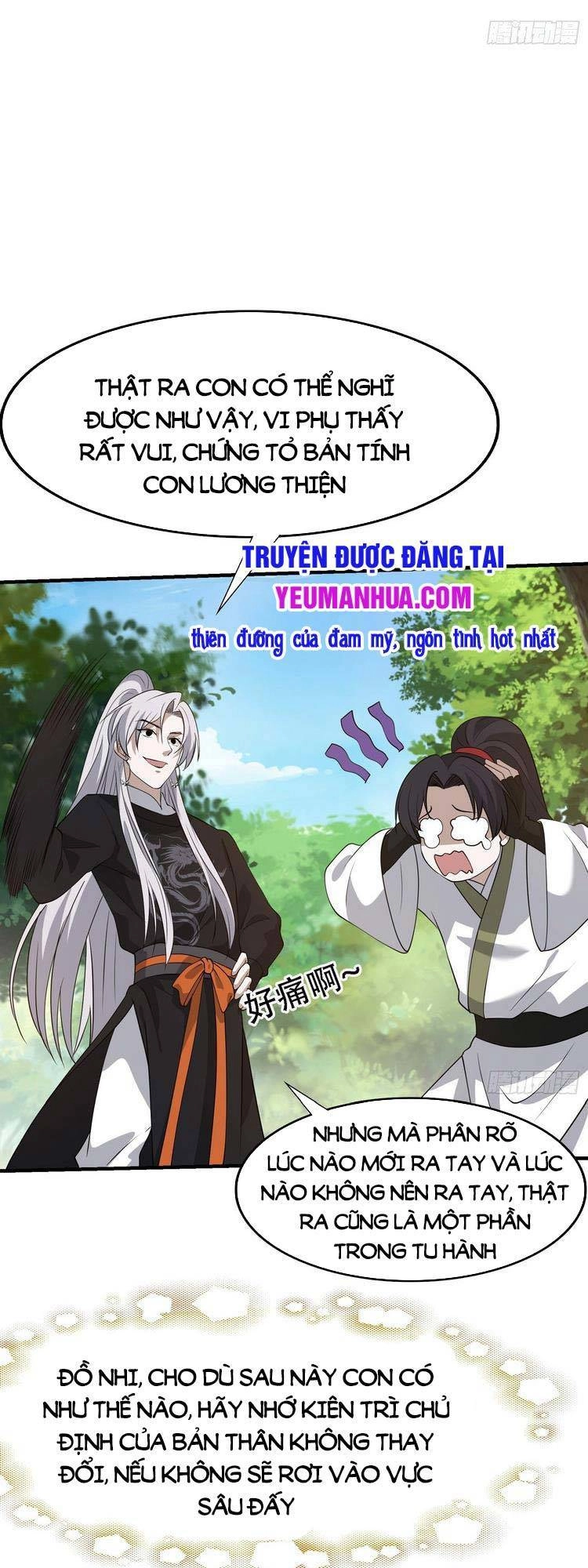 Hệ Thống Gánh Con Mạnh Nhất Chapter 24 - 6