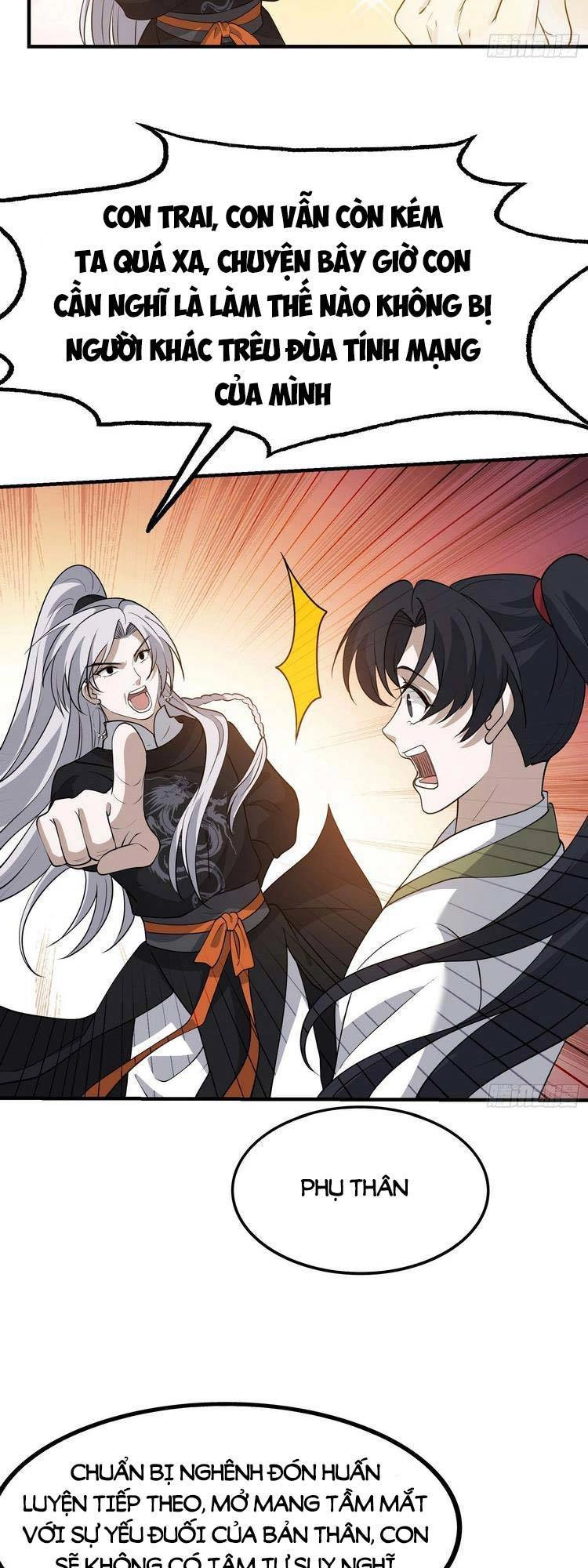 Hệ Thống Gánh Con Mạnh Nhất Chapter 24 - 8