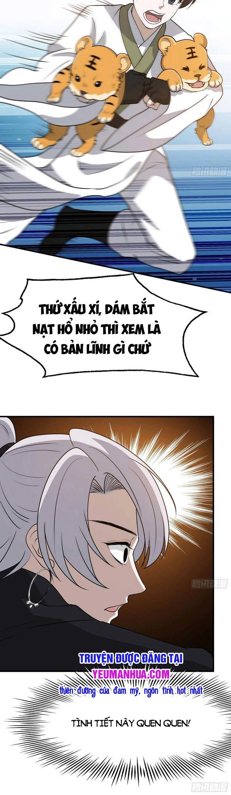 Hệ Thống Gánh Con Mạnh Nhất Chapter 24 - 28