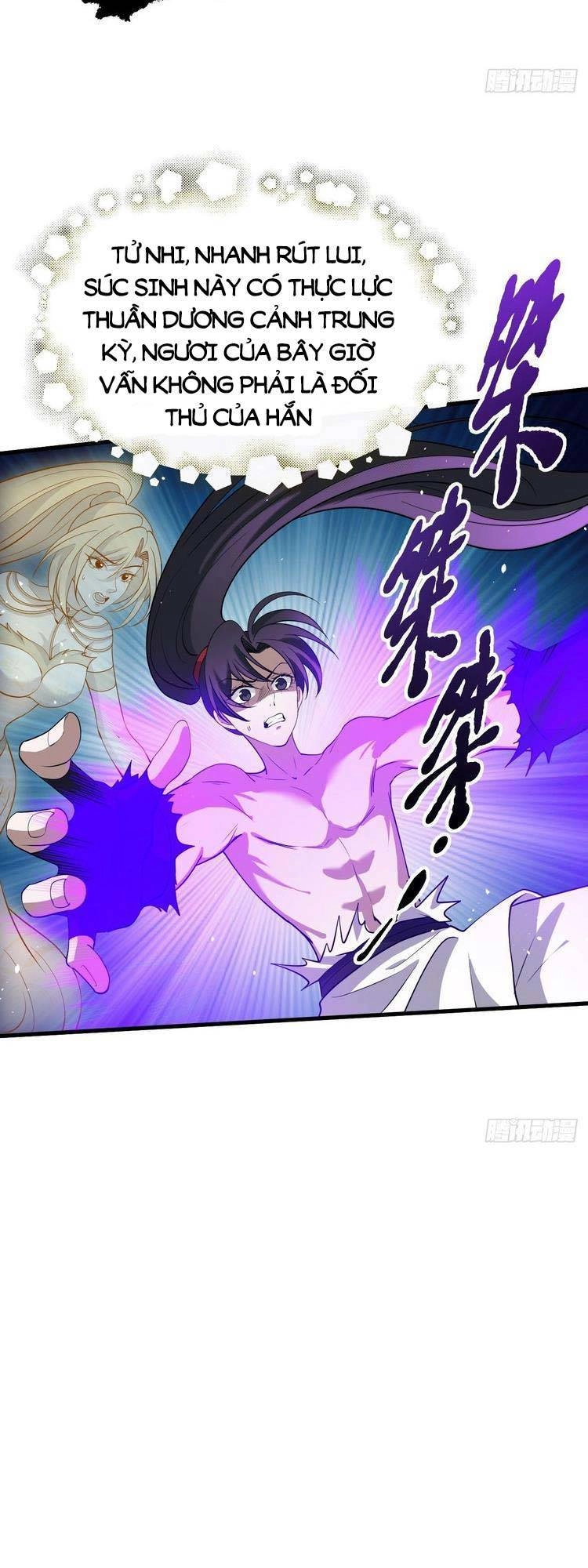 Hệ Thống Gánh Con Mạnh Nhất Chapter 25 - 10