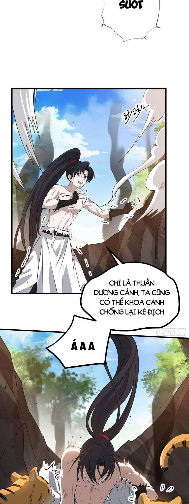 Hệ Thống Gánh Con Mạnh Nhất Chapter 25 - 16