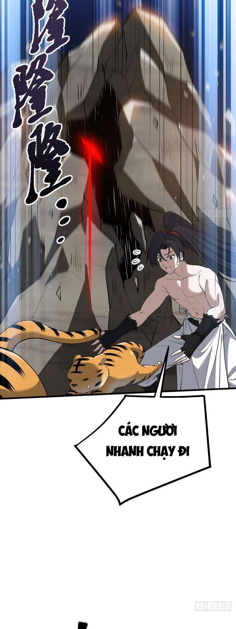 Hệ Thống Gánh Con Mạnh Nhất Chapter 25 - 19