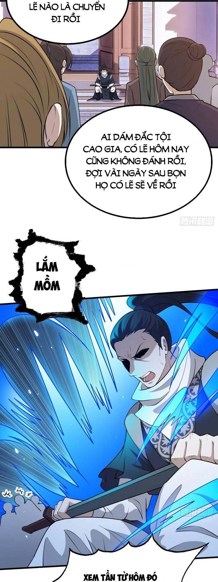 Hệ Thống Gánh Con Mạnh Nhất Chapter 26 - 7