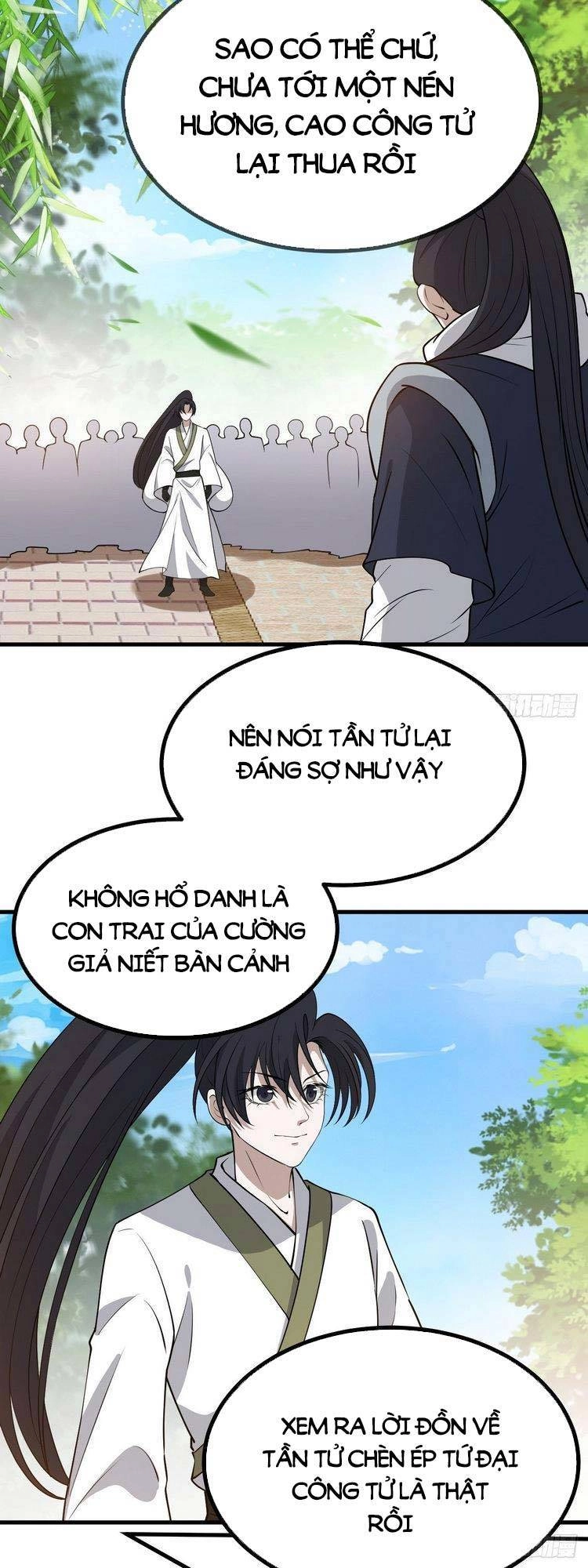 Hệ Thống Gánh Con Mạnh Nhất Chapter 26 - 22